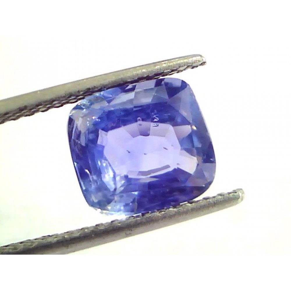 Natural on sale kashmir sapphire